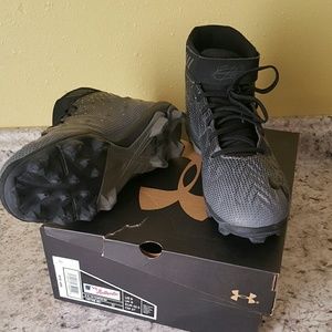 Under Armour cleats